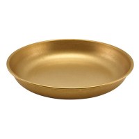 Gold Vintage Coupe Bowl